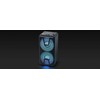 Muse | Party Box Speaker | M-1820 DJ | 150 W | Bluetooth | Belaidė jungtis | Juodas