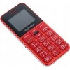 myPhone Halo Easy raudona