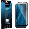 Apsauginis stiklas telefonui 5D Samsung Galaxy A02S MyScreen Lite Edge Full Glue juodos spalvos kraštelis