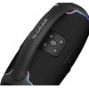 Garsiakalbis N-gear Nešiojama kolonėlė N-GEAR NRG200 Juodas Portable/Wireless Bluetooth NRG200