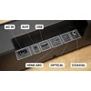 Namų kino sistema Hisense soundbar HS2000