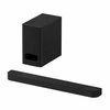 Namų kino sistema Sony | 3.1.2 kan. garso juosta | SC-HTB600 BRAVIA kino teatro juosta 6 | Garsiakalbiai | „Bluetooth“