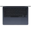 Nešiojamas kompiuteris „MacBook Air“ 13 colių įstrižainės „Apple M4 10C“ procesorius, „10C GPU“ / 16 GB / 512 GB SSD / vidurnakčio / RUS