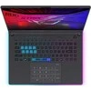 Nešiojamas kompiuteris Asus Nešiojamas kompiuteris ASUS ROG Strix G16 (2025) G615LW-S5075W CPU Core Ultra U9-275HX 2700 MHz 16" 2560x1600 RAM 16GB DDR5 5600 MHz SSD 1TB NVIDIA GeForce RTX 5080 16GB ENG Windows 11 Home Eclipse Pilkas 2.65 kg 90NR0LG1-M002T0