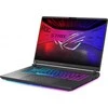 Nešiojamas kompiuteris Asus Nešiojamas kompiuteris ASUS ROG Strix G16 (2025) G615LW-S5075W CPU Core Ultra U9-275HX 2700 MHz 16" 2560x1600 RAM 16GB DDR5 5600 MHz SSD 1TB NVIDIA GeForce RTX 5080 16GB ENG Windows 11 Home Eclipse Pilkas 2.65 kg 90NR0LG1-M002T0