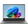 Nešiojamas kompiuteris Asus Vivobook 16 Flip TP3607SA-RJ033W | Matinis pilkas | 16" OLED jutiklinis ekranas | 3K 2880 x 1800 blizgus ekranas | Intel Core Ultra 7 256V | 16 GB LPDDR5X | SSD 1000 GB | Intel Arc Graphics | Windows 11 Home | US klaviatūra | Be rašiklio (įsigyti atskirai)