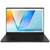 Nešiojamas kompiuteris ASUS VivoBook S14 OLED (M5406) | CPU Ryzen AI 9 | 14" 2880x1800 | 24GB  LPDDR5x | SSD 1TB | AMD Radeon 880M | Windows 11 Home | US klav. | Juodas