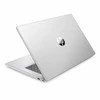 Hewlett Packard (HP) HP Nešiojamas kompiuteris 17-cp2007ny - Ryzen-5 7520U, 17.3" FHD AG IPS 250nits, 8GB, 512GB SSD, US klaviatūra su pašvietimu, Natural Sidabrinis, Win 11 Home, 1 metai