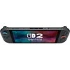Nešiojama žaidimų konsolė Nintendo Switch 2, 7.9", 256 GB, Wi-Fi, Juoda + Mario Kart World žaidimas