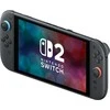 Nešiojama žaidimų konsolė Nintendo Switch 2, 7.9", 256 GB, Wi-Fi, Juoda + Mario Kart World žaidimas