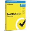 Norton 360 Deluxe antivirus, 3 PCs, 1 year