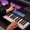 Novation FLKEY 37 - MIDI klaviatūra, skirta FL Studio programinei įrangai, 37 klavišai.