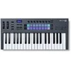 Novation FLKEY 37 - MIDI klaviatūra, skirta FL Studio programinei įrangai, 37 klavišai.