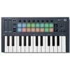 Novation FLKEY Mini - MIDI klaviatūra, skirta FL Studio programinei įrangai, 25 klavišai.