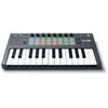 Novation FLKEY Mini - MIDI klaviatūra, skirta FL Studio programinei įrangai, 25 klavišai.