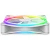 Korpusų Ventiliatorius - NZXT F-Series 120mm RGB 500 RPM 28-32 dB Triple Baltas