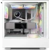 NZXT CPU vandens aušinimas Kraken 280 RGB LCD Baltas