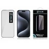 OBAL:ME 5D apsauginis stiklas Apple iPhone 16 Pro Max Juodas