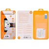 Oem Topt Apsauginis stiklas Oranžinis skirtas Motorola Edge 20 5G