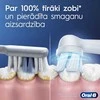Braun iOS2.1D9.2K Oral-B iO2 Elektrinis Dantų Šepetėlis Night Juodas + Kelioninis Dėklas