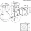 Orkaitė Electrolux EOE8P38X