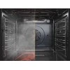 Whirlpool orkaitė | AKZ9S 8271 IX | 73 L | Elektrinis | Hidrolitinė/pirolizė | Elektroninė | Garų funkcija | Aukštis 59,5 cm | Plotis 59,5 cm | Juodas
