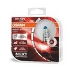 Osram Automobilinės lemputės Osram Naktinis Breaker lazeris (Next Generation) H1, 2 vnt.