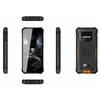 Išmanusis telefonas Oukitel WP23 4 / 64GB Juodas- oranžinis (WP23-OE / OL)