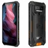 Išmanusis telefonas Oukitel WP23 4 / 64GB Juodas- oranžinis (WP23-OE / OL)