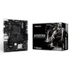 „Biostar A520MHP“ pagrindinė plokštė AMD A520, lizdas AM4, „micro ATX“