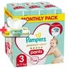 Sauskelnės-kelnaitės Pampers Premium Care 3 dydis, 6-11 kg, 144 vnt.