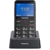 Mobilusis telefonas Panasonic KX-TU155EXBN, Juodas