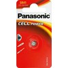 Panasonic SR-41 EL maitinimo elementai