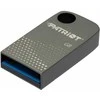 Patriot FLASHDRIVE Tab300 64GB USB 3.2 120MB/s, mini, aliuminio, sidabrinis