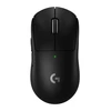 Belaidė žaidimų pelė Logitech PRO X Superlight 2 SE, Juoda