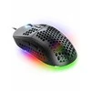 „Spirit of Gamer PRO-M4 DARK“ žaidimų pelė, dešinė pusė, USB A tipo, optinė, 12800 DPI