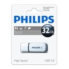 Philips USB 2.0 32GB Snow Edition Pilkas