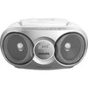 Muzikinis centras Philips CD Soundmachine AZ215S Sidabrinis 3W Skaitmeninis derinimas