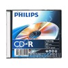 1x10 Philips CD-R 80Min 700MB 52x JC