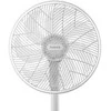 Ventiliatorius Philips 2000 Series | CX2550/00 | Stand Fan | 50 W | Diameter 40 cm | Greičių skaičius 3 | Oscillation | Baltas