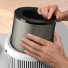 Drėkintuvas „Philips PureProtect Mini 900“ serijos HEPA „NanoProtect“ filtras FY0910/30