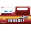 Philips LR6P12W/10 Power Alkaline AA / 12 vnt