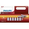 Philips LR6P12W/10 Power Alkaline AA / 12 vnt