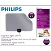 Philips SDV5231/12 3G/4G filter Raudonas