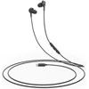 Philips TAE5008BK/00 į ausis įdedamos ausinės su mikrofonu, Juodos spalvos