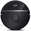 Philips Dulkių siurblys - robotas HomeRun 3000 Series Aqua XU3000/01, Juodas