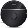 Philips Dulkių siurblys - robotas HomeRun 3000 Series Aqua XU3000/01, Juodas