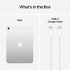 Planšetė Apple iPad 10,9" Wi-Fi 64GB – sidabrinė 10 gen