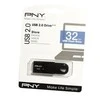 PNY USB-Stick Attaché 4 2.0 32GB skaitymas 25MB/S rašymas 8MB/S
