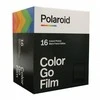POLAROID GO FILM DOUBLE PACK 16 PHOTOS - Juodas FRAME